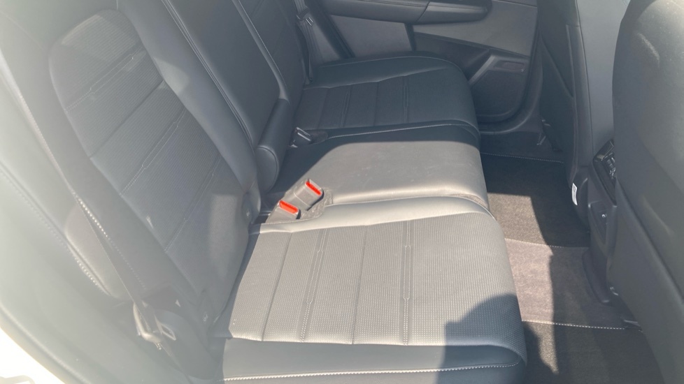 Honda Cr-V 2.0 Ehev Elegance Ecvt White #26
