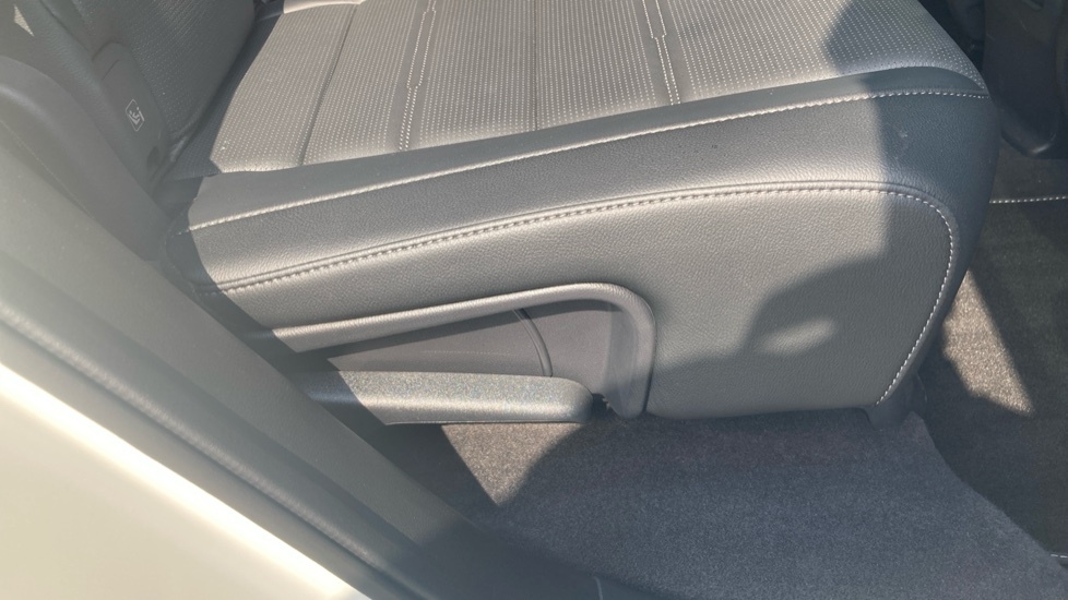 Honda Cr-V 2.0 Ehev Elegance Ecvt White #27