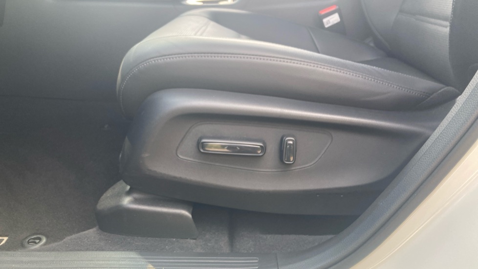 Honda Cr-V 2.0 Ehev Elegance Ecvt White #41