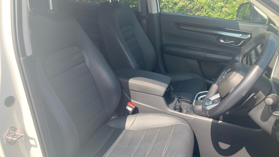 Honda Cr-V 2.0 Ehev Elegance Ecvt White #15