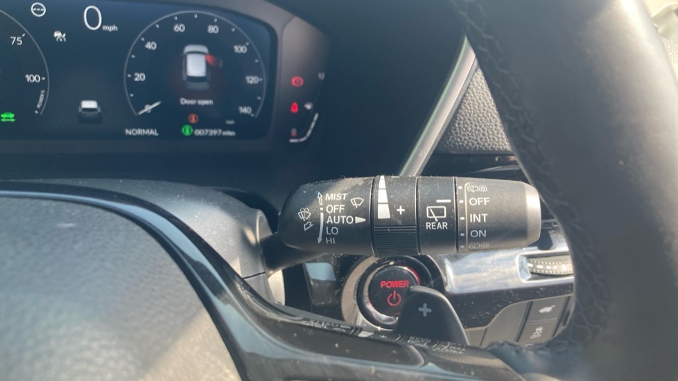 Honda Cr-V 2.0 Ehev Elegance Ecvt White #21