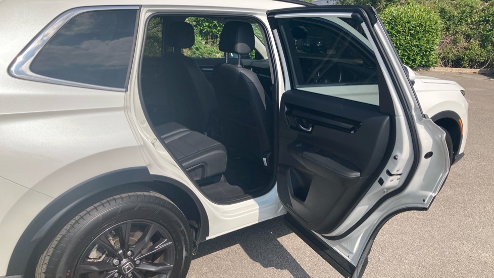 Honda Cr-V 2.0 Ehev Elegance Ecvt White #37