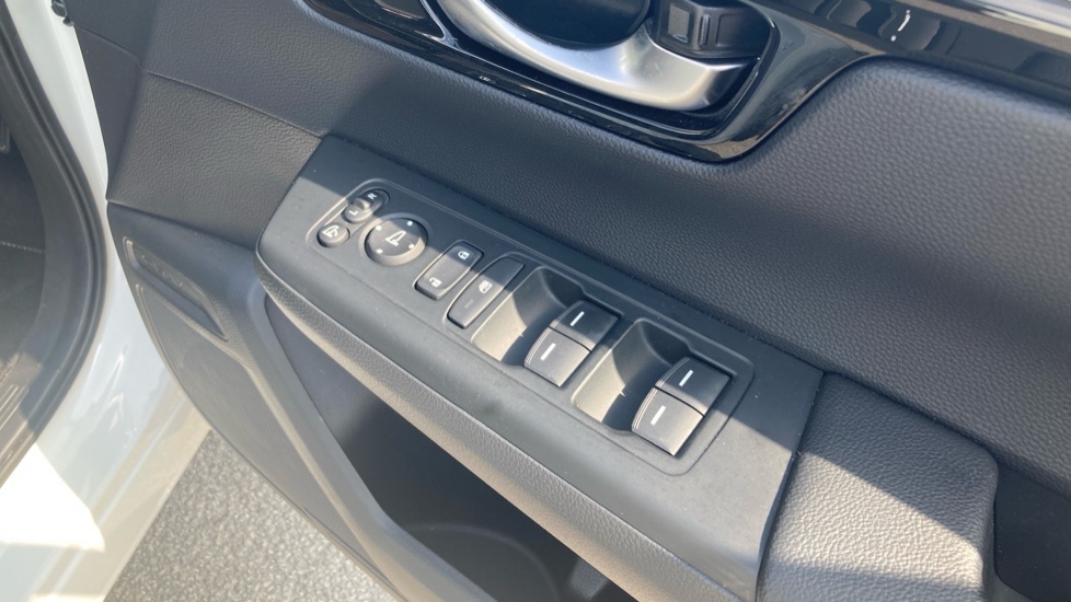 Honda Cr-V 2.0 Ehev Elegance Ecvt White #14