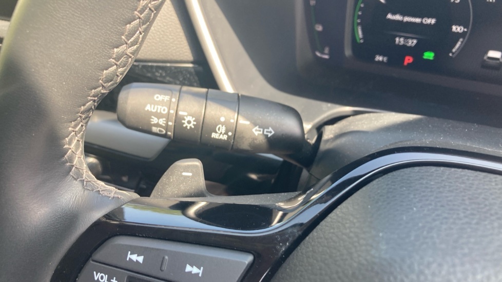 Honda Cr-V 2.0 Ehev Elegance Ecvt White #19