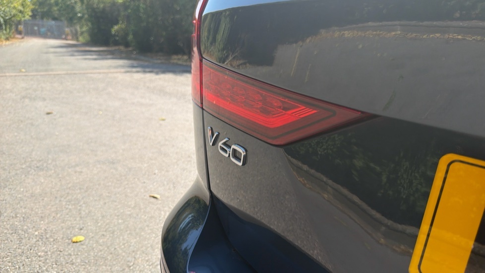 Volvo V60 V60 Blue #60