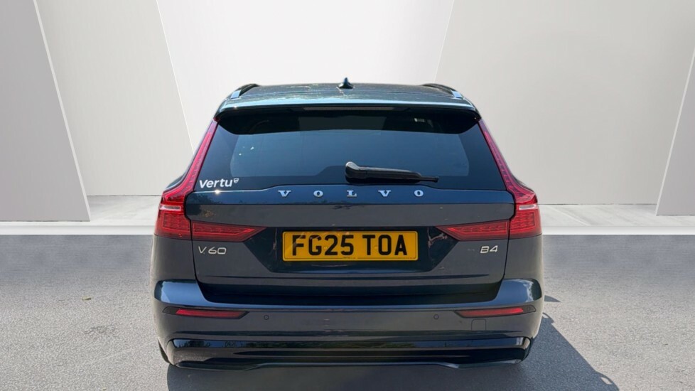Volvo V60 V60 Blue #7
