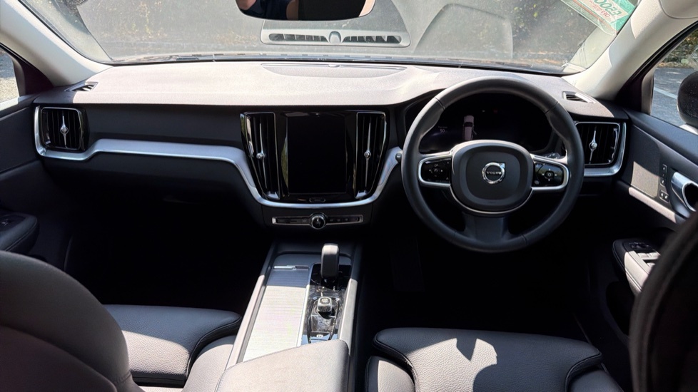 Volvo V60 V60 Blue #5