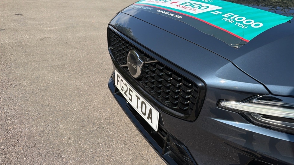 Volvo V60 V60 Blue #65