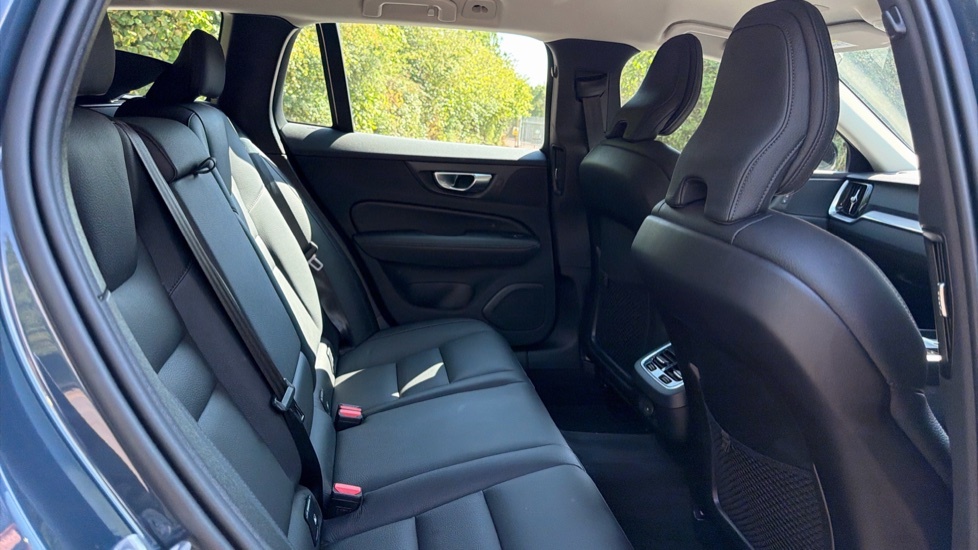 Volvo V60 V60 Blue #6