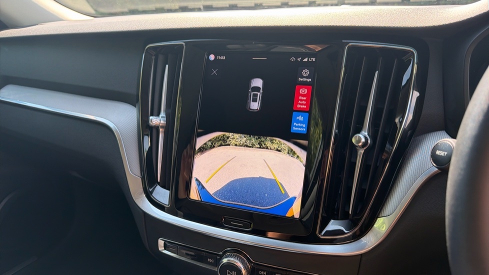 Volvo V60 V60 Blue #17