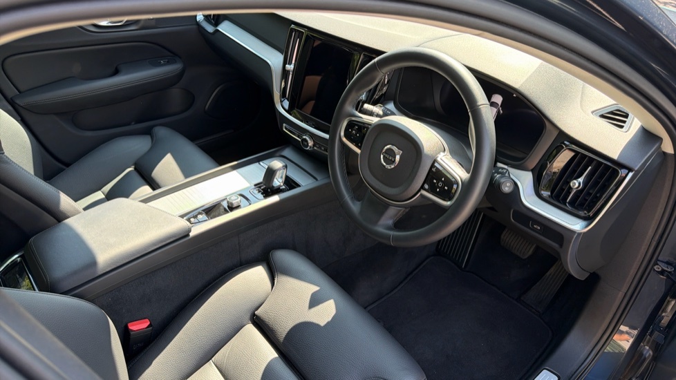 Volvo V60 V60 Blue #4