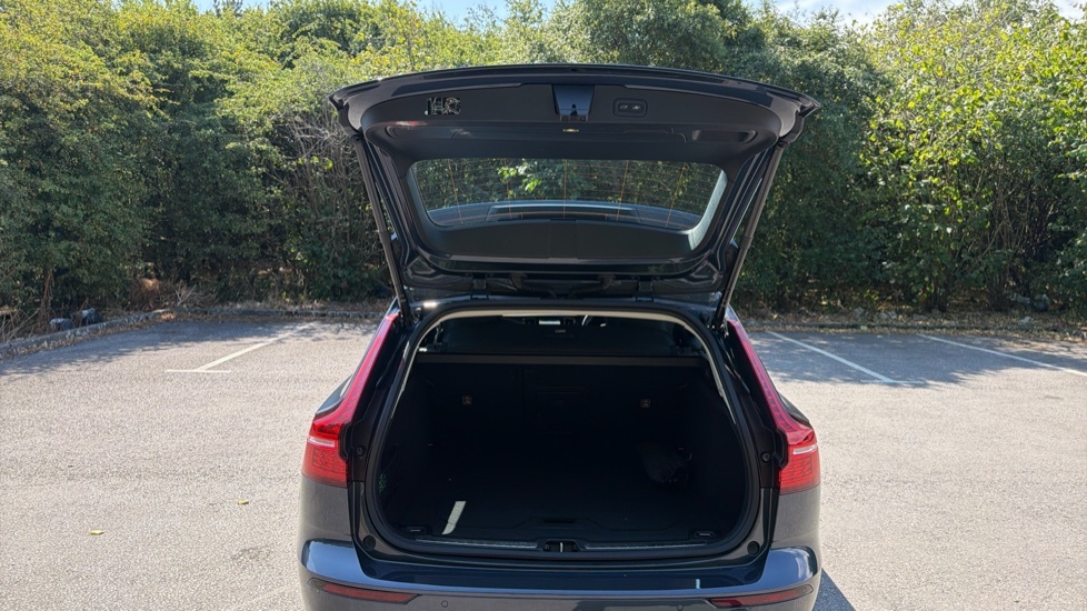 Volvo V60 V60 Blue #13