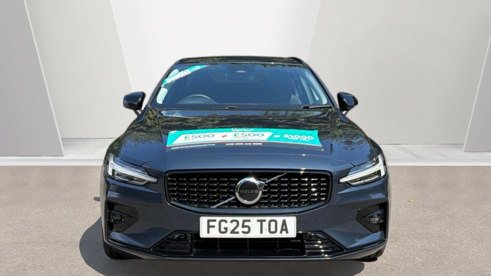 Volvo V60 V60 Blue #8