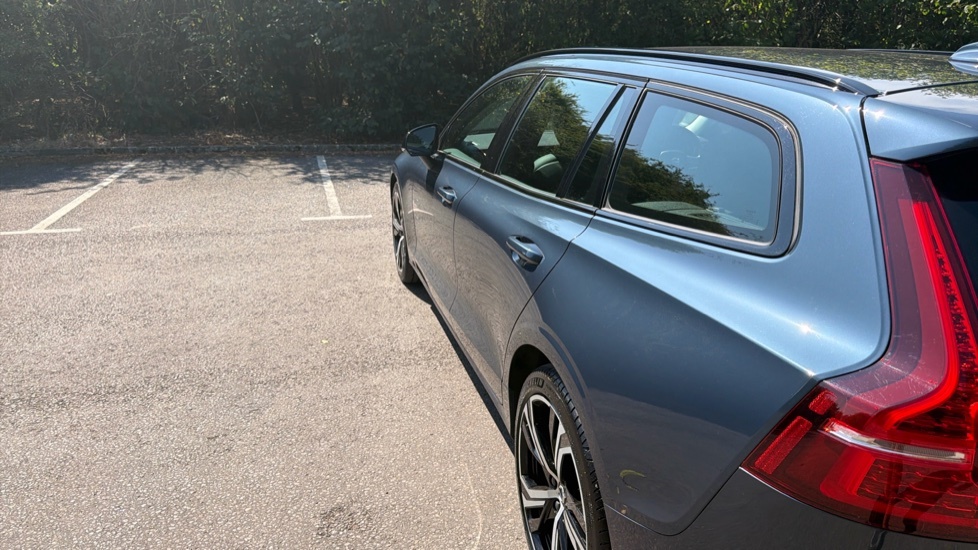 Volvo V60 V60 Blue #64