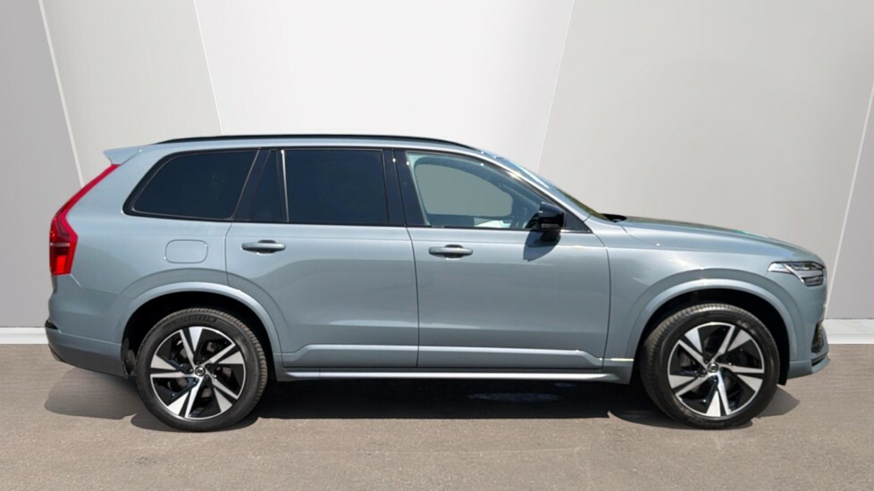 Volvo XC90 R Design GP22GZA Grey #3
