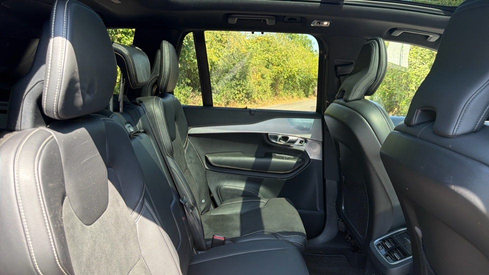 Volvo XC90 R Design GP22GZA Grey #6