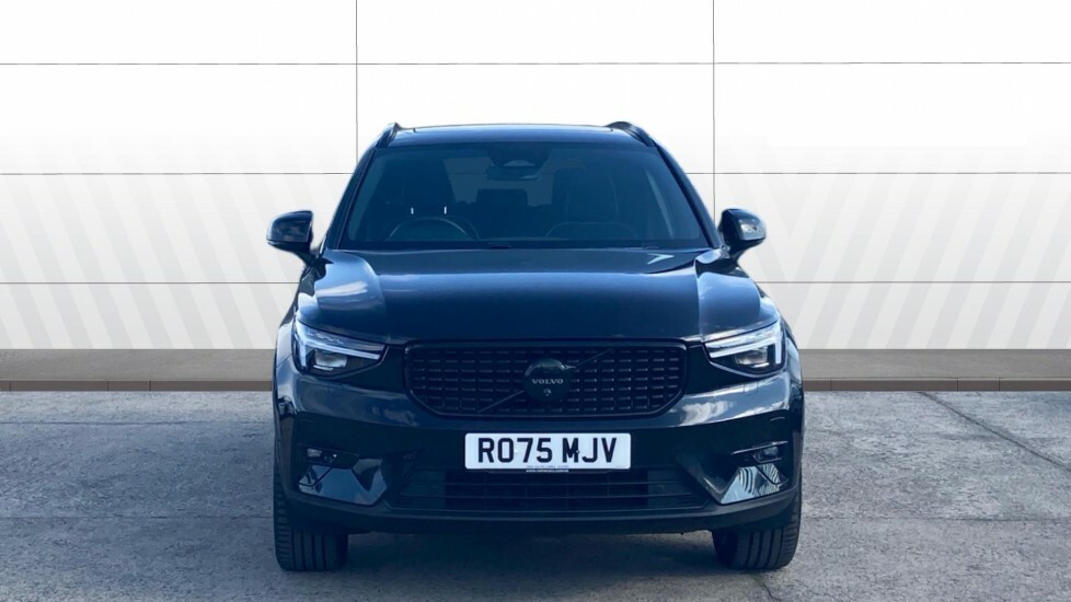 Volvo XC40 Ultra Black Edition RO75MJV Black #3