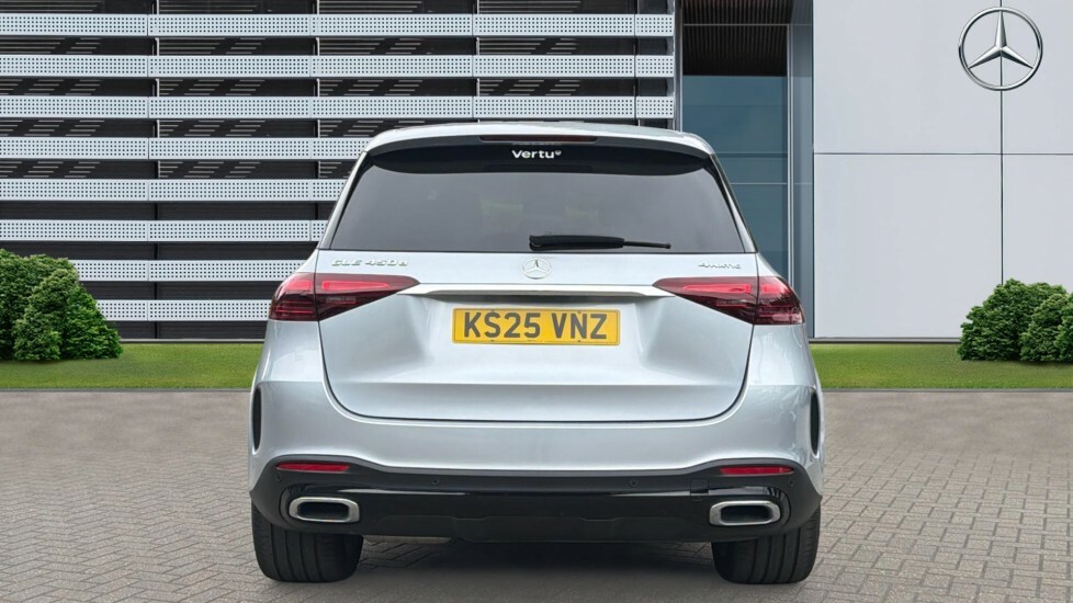 Mercedes-Benz GLE Class Urban Edition KS25VNZ Silver #6