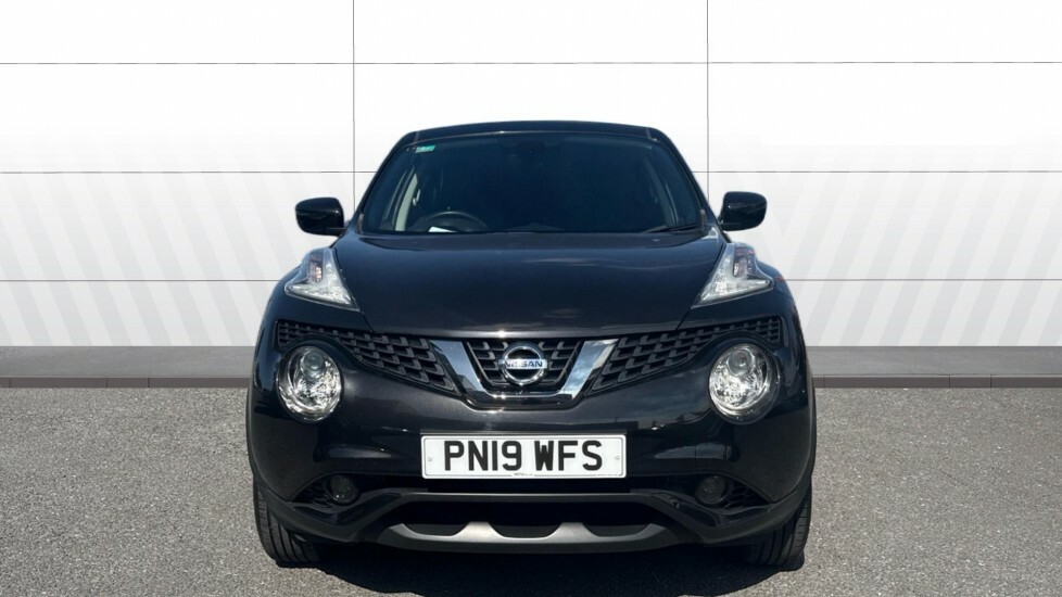Nissan Juke Acenta Red #3