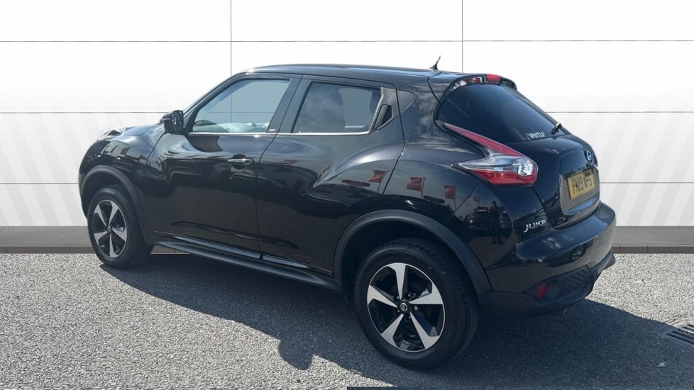 Nissan Juke Acenta Red #2