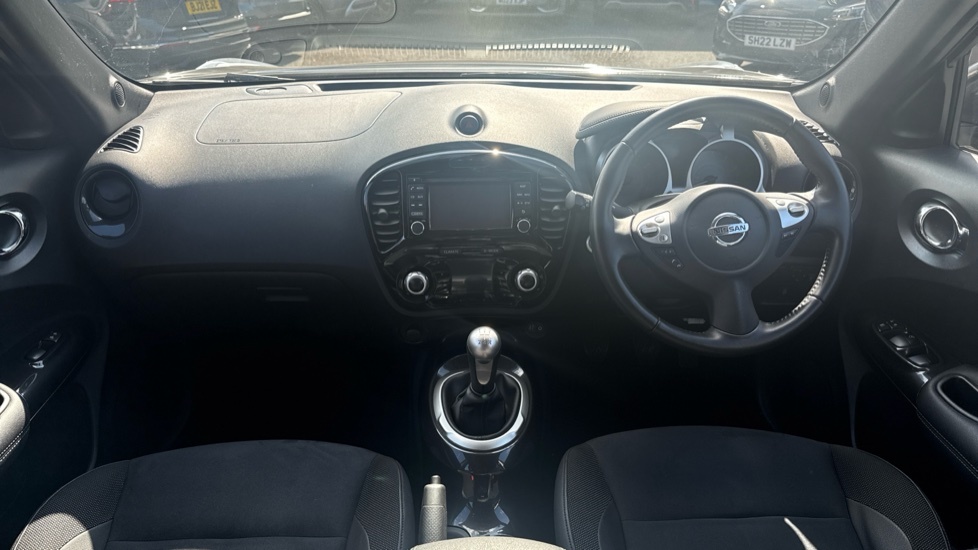 Nissan Juke Acenta Red #10