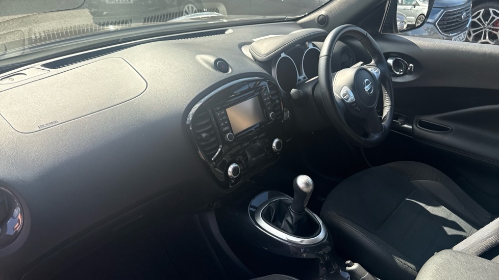 Nissan Juke Acenta Red #9