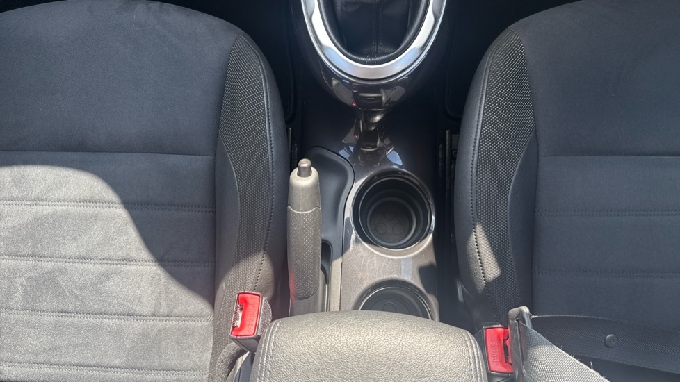 Nissan Juke Acenta Red #22