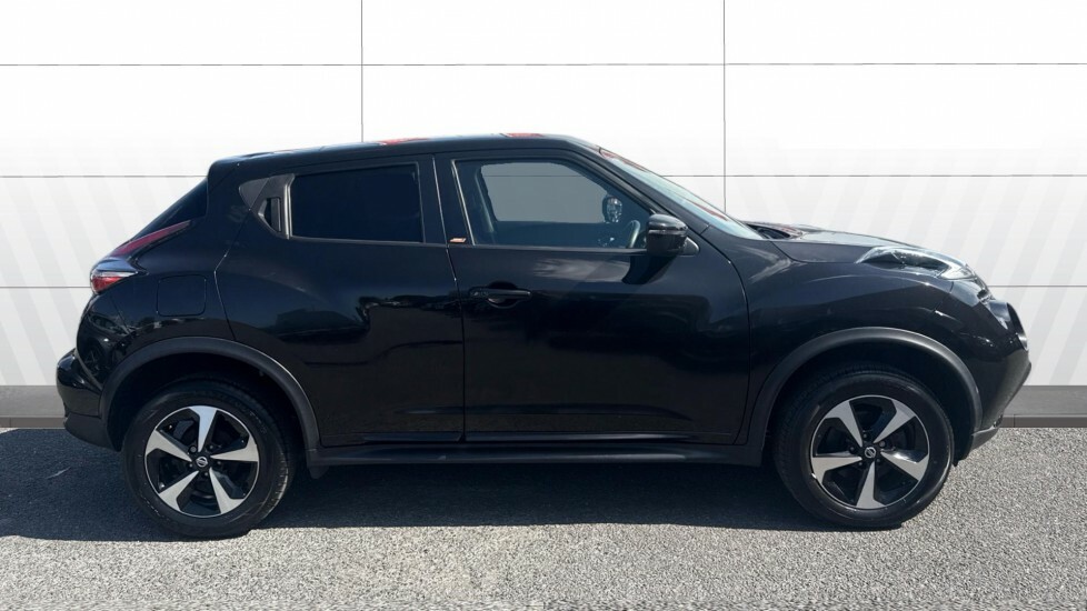 Nissan Juke Acenta Red #4
