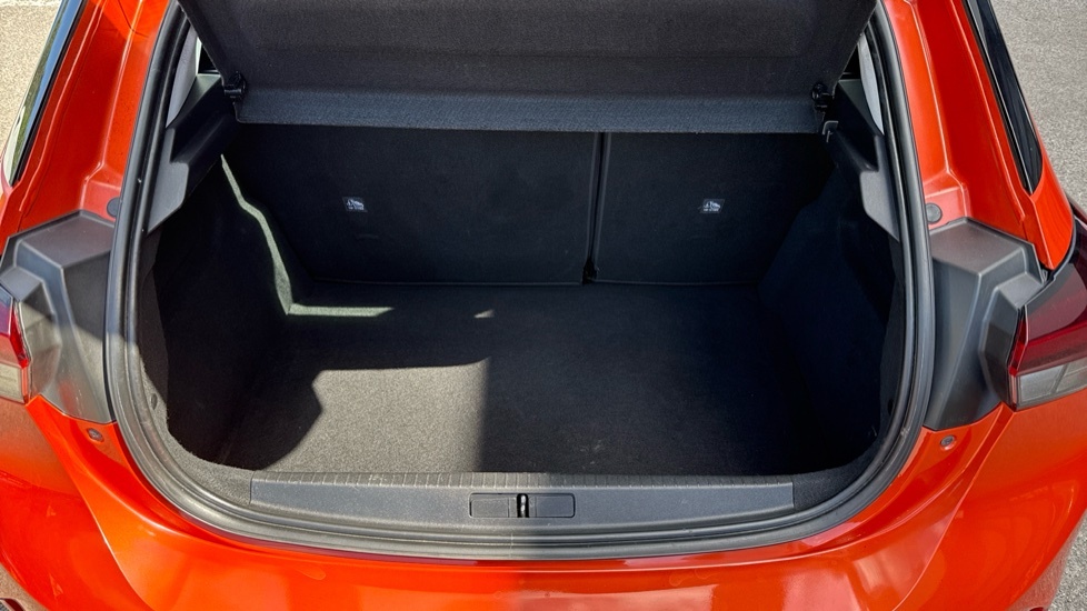 Vauxhall Corsa Se Premium NV20JYU Orange #4
