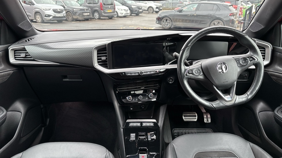 Vauxhall Mokka-e 50Kwh Ultimate Edition Black #10