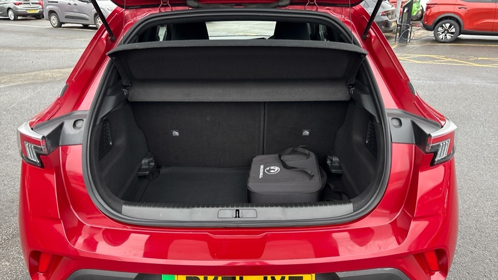 Vauxhall Mokka-e 50Kwh Ultimate Edition Black #4
