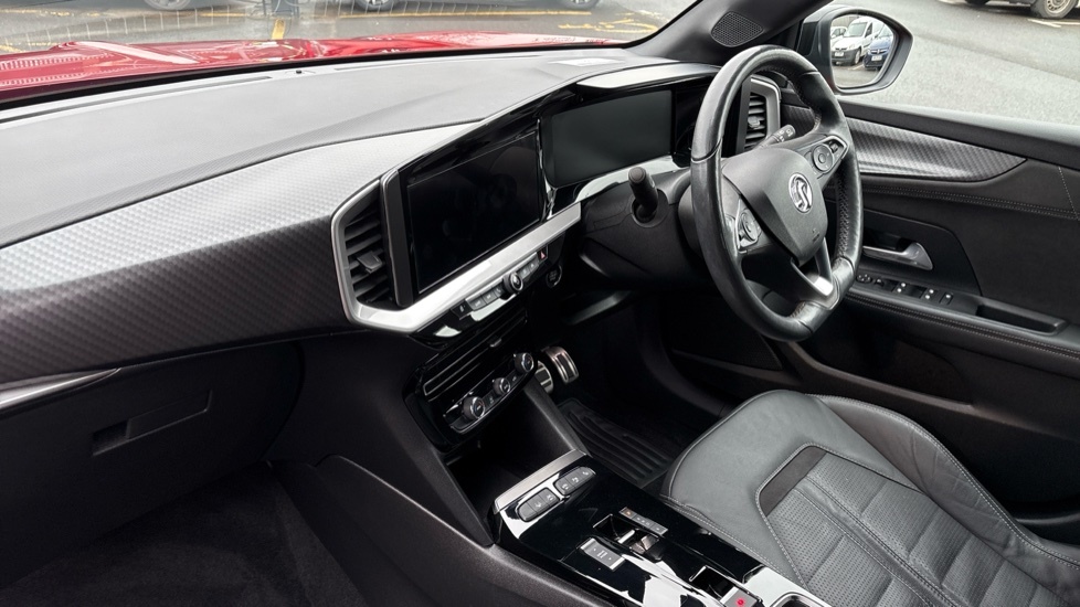Vauxhall Mokka-e 50Kwh Ultimate Edition Black #9