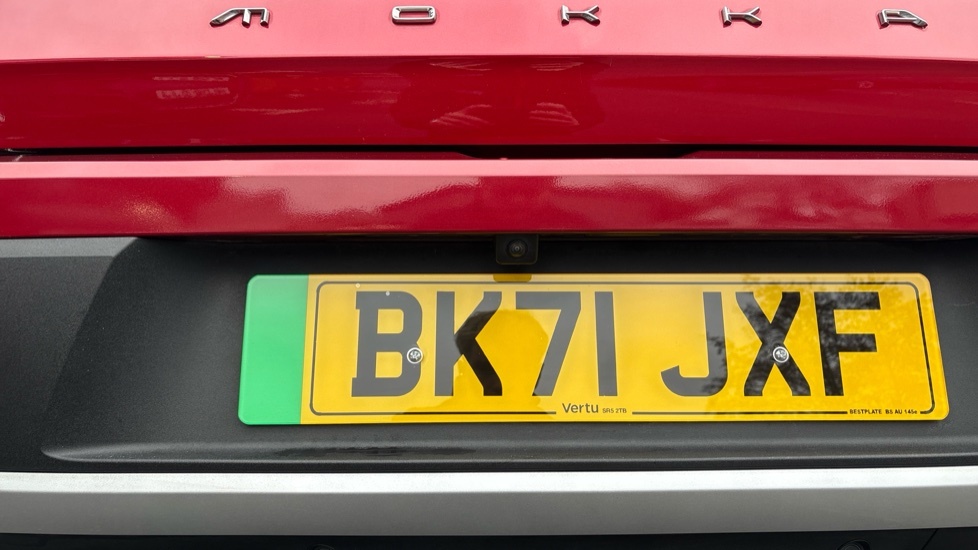 Vauxhall Mokka-e 50Kwh Ultimate Edition Black #41
