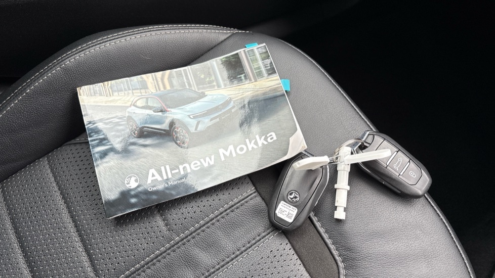 Vauxhall Mokka-e 50Kwh Ultimate Edition Black #19