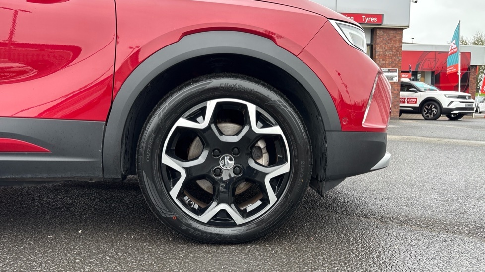 Vauxhall Mokka-e 50Kwh Ultimate Edition Black #7