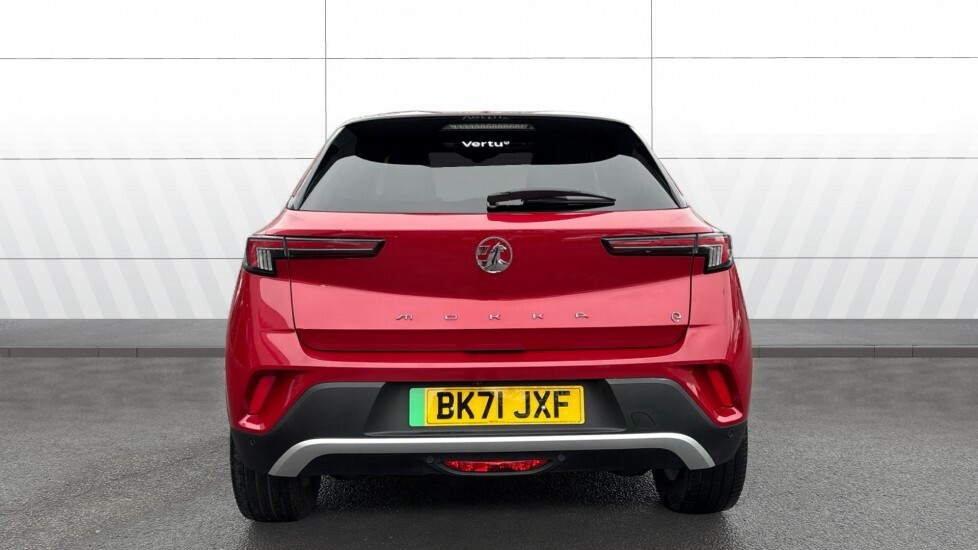 Vauxhall Mokka-e 50Kwh Ultimate Edition Black #6