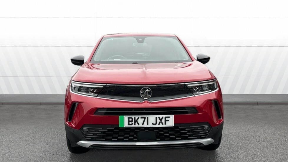 Vauxhall Mokka-e 50Kwh Ultimate Edition Black #3