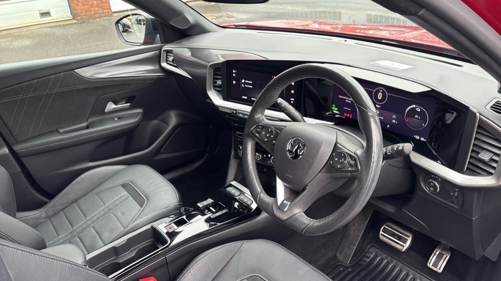 Vauxhall Mokka-e 50Kwh Ultimate Edition Black #11