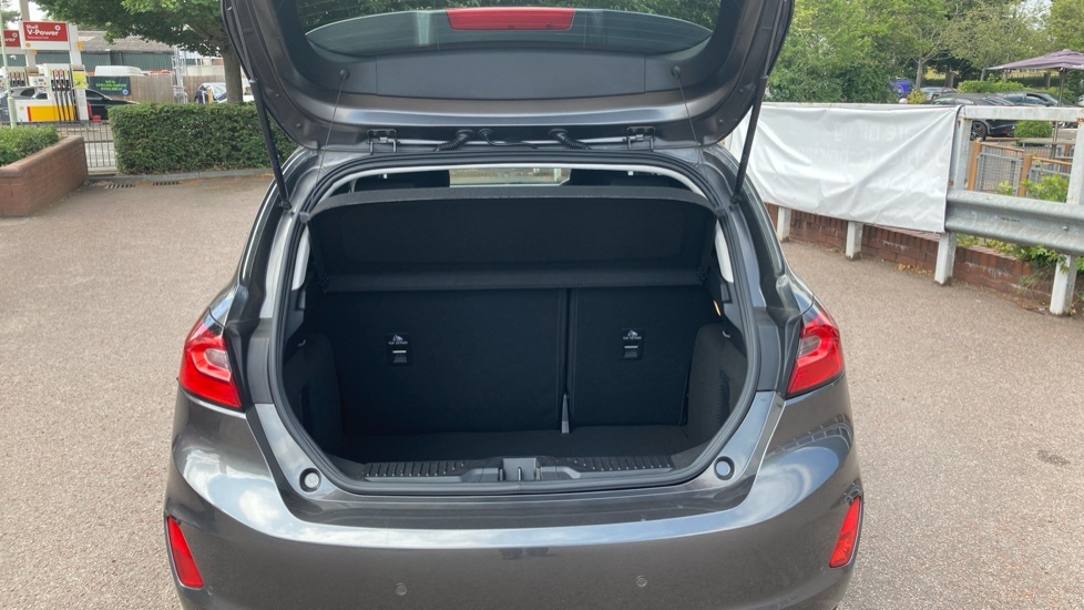 Ford Fiesta Titanium Grey #4