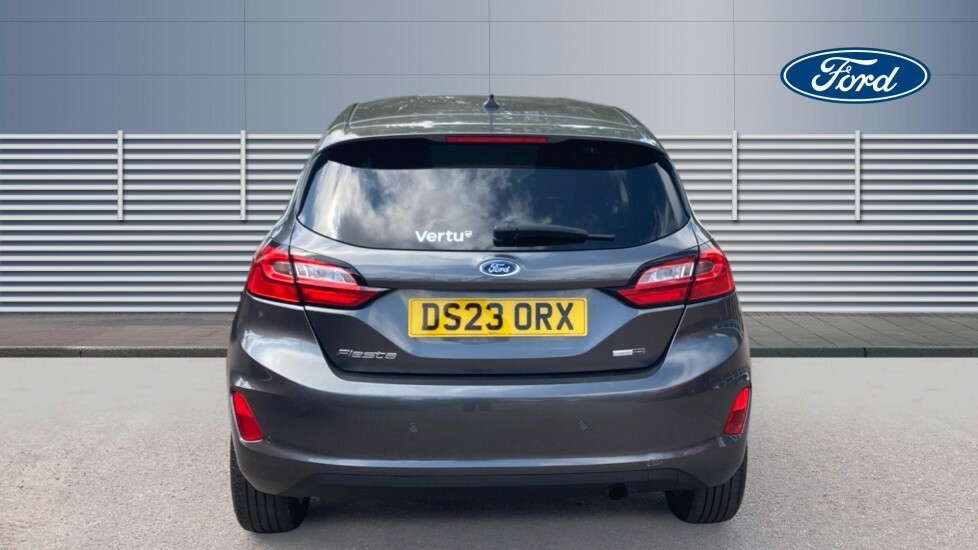 Ford Fiesta Titanium Grey #6
