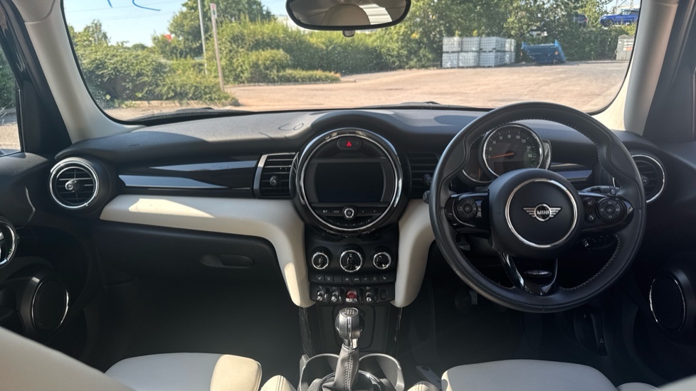 Mini Hatch Cooper Exclusive WD19XBZ Black #4