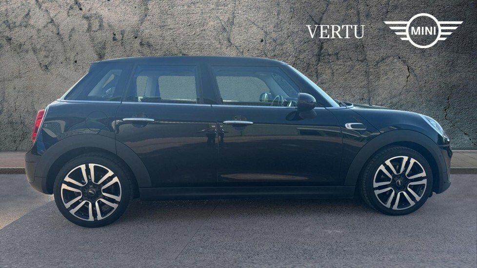 Mini Hatch Cooper Exclusive WD19XBZ Black #3