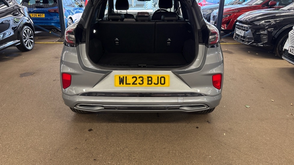 Ford Puma St-line Vignale WL23BJO Silver #4