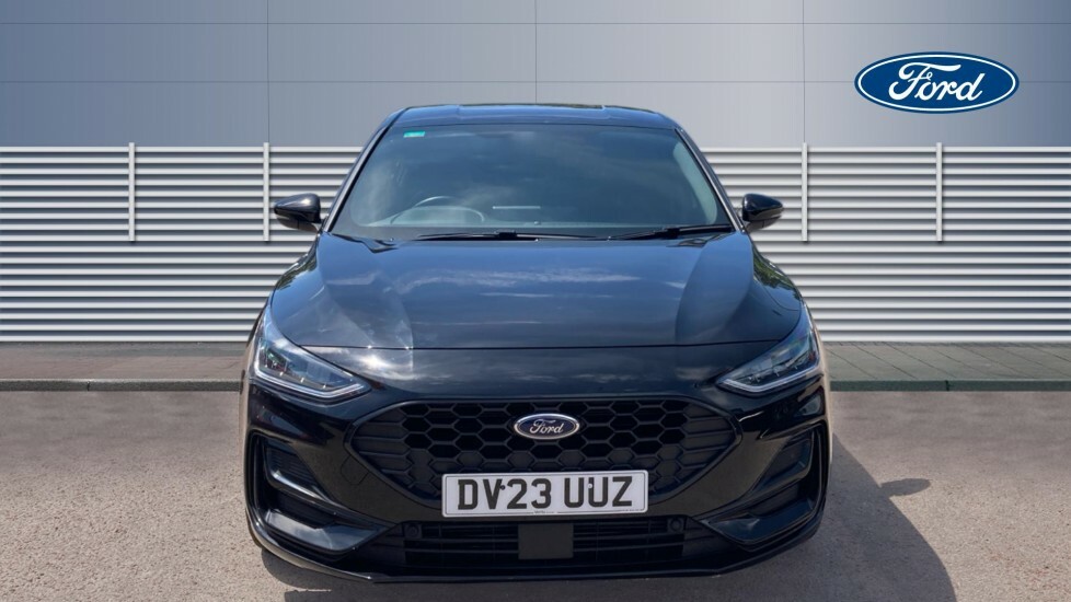 Ford Focus St-line DN02SON Black #3