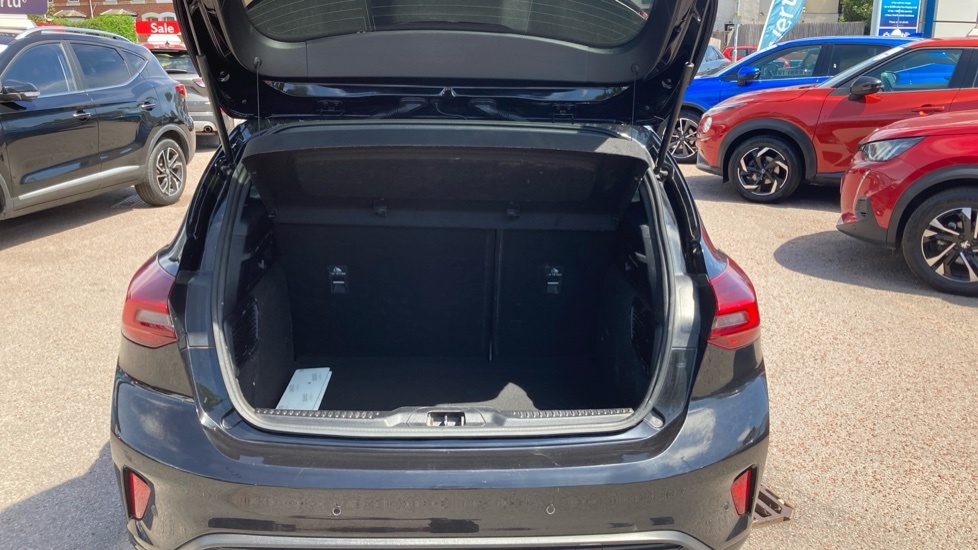 Ford Focus St-line DN02SON Black #4