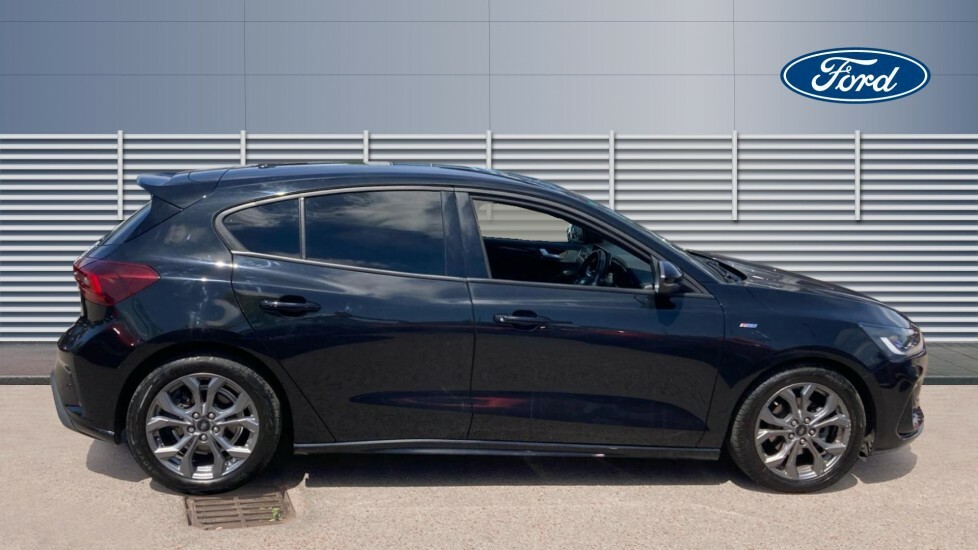 Ford Focus St-line DN02SON Black #5