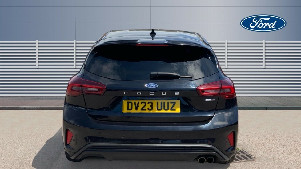 Ford Focus St-line DN02SON Black #6