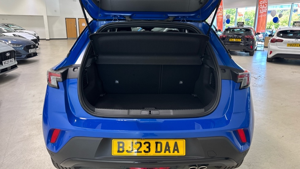 Vauxhall Mokka Ultimate Blue #4