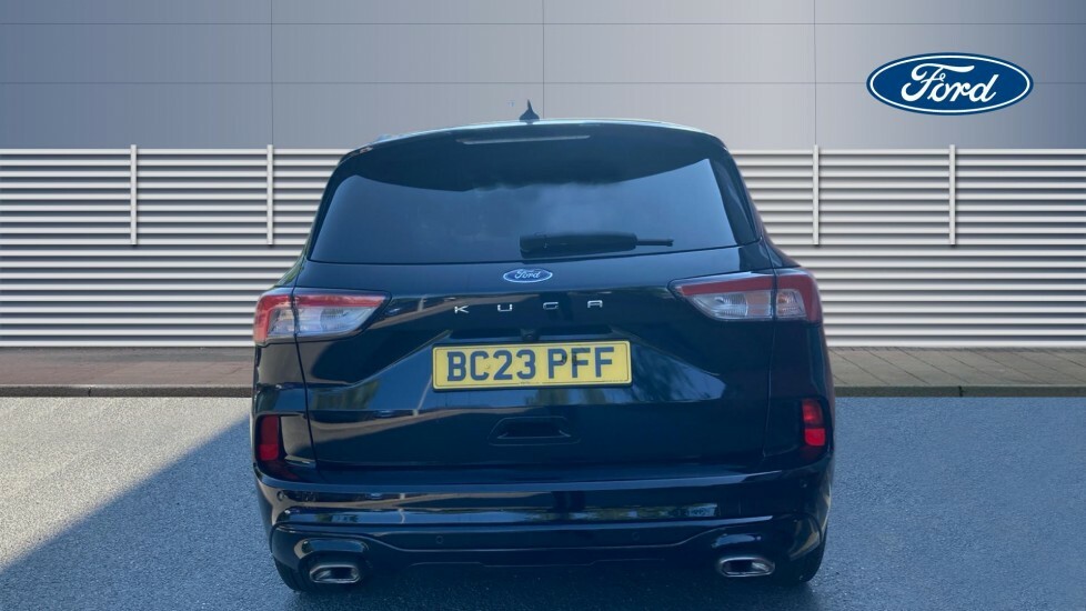 Ford Kuga St-line Edition BC23PFF Black #6