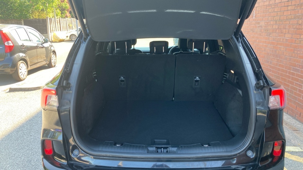 Ford Kuga St-line Edition BC23PFF Black #4
